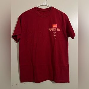 Cactus Jack by Travis Scott “ Apple Pie T-Shirt- SIZE SMALL- Brand new